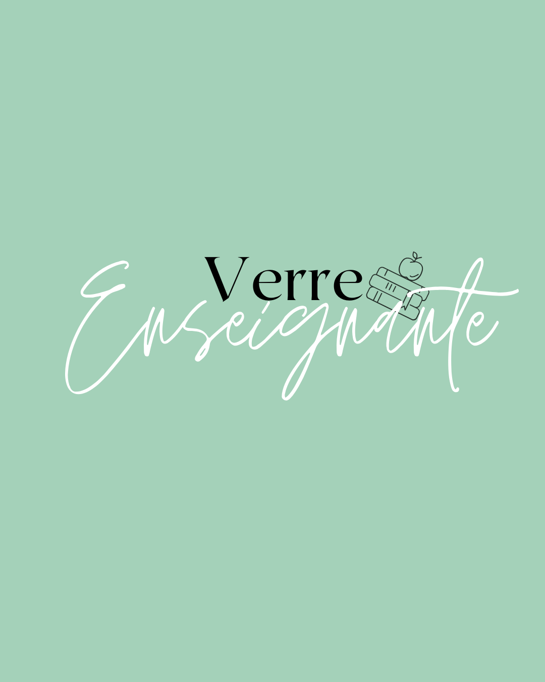 Verre enseignant